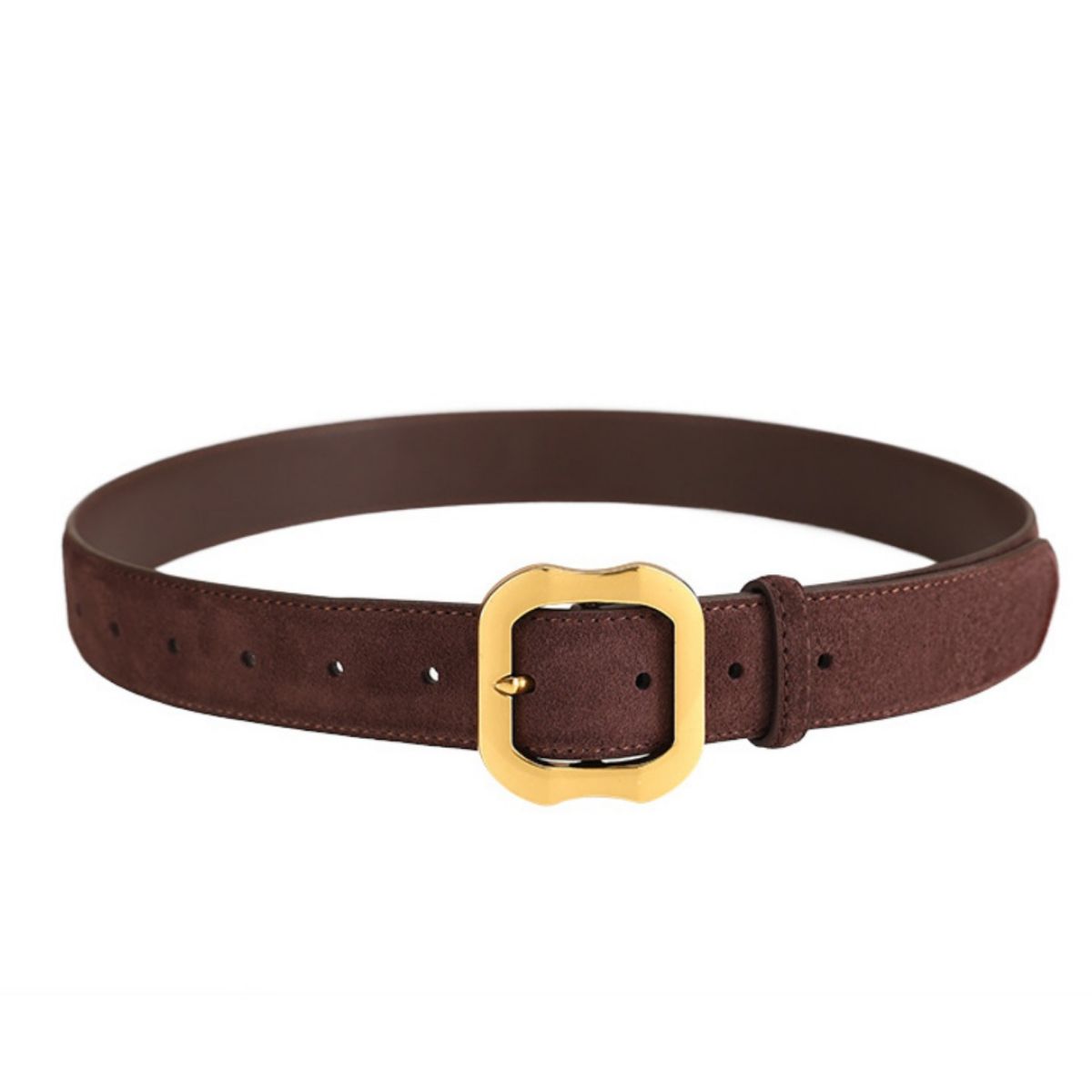 Golden Buckle Belt Secondary image