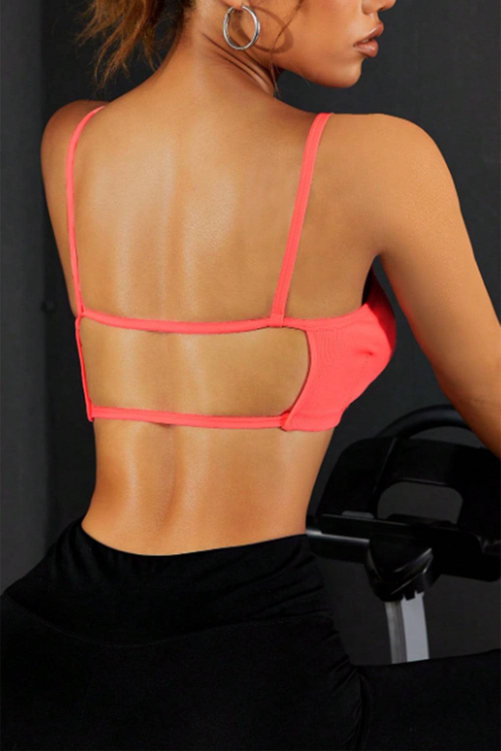 Backless Sports Cami Secondary image