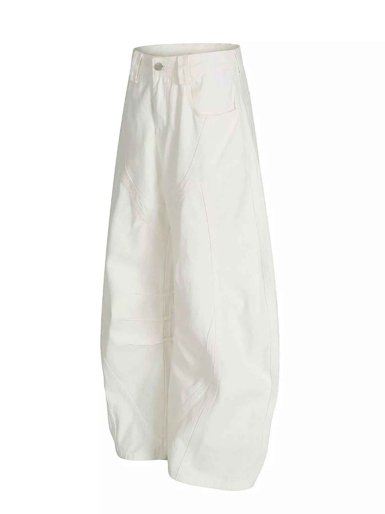 Men's Wide Leg Pants Secondary image