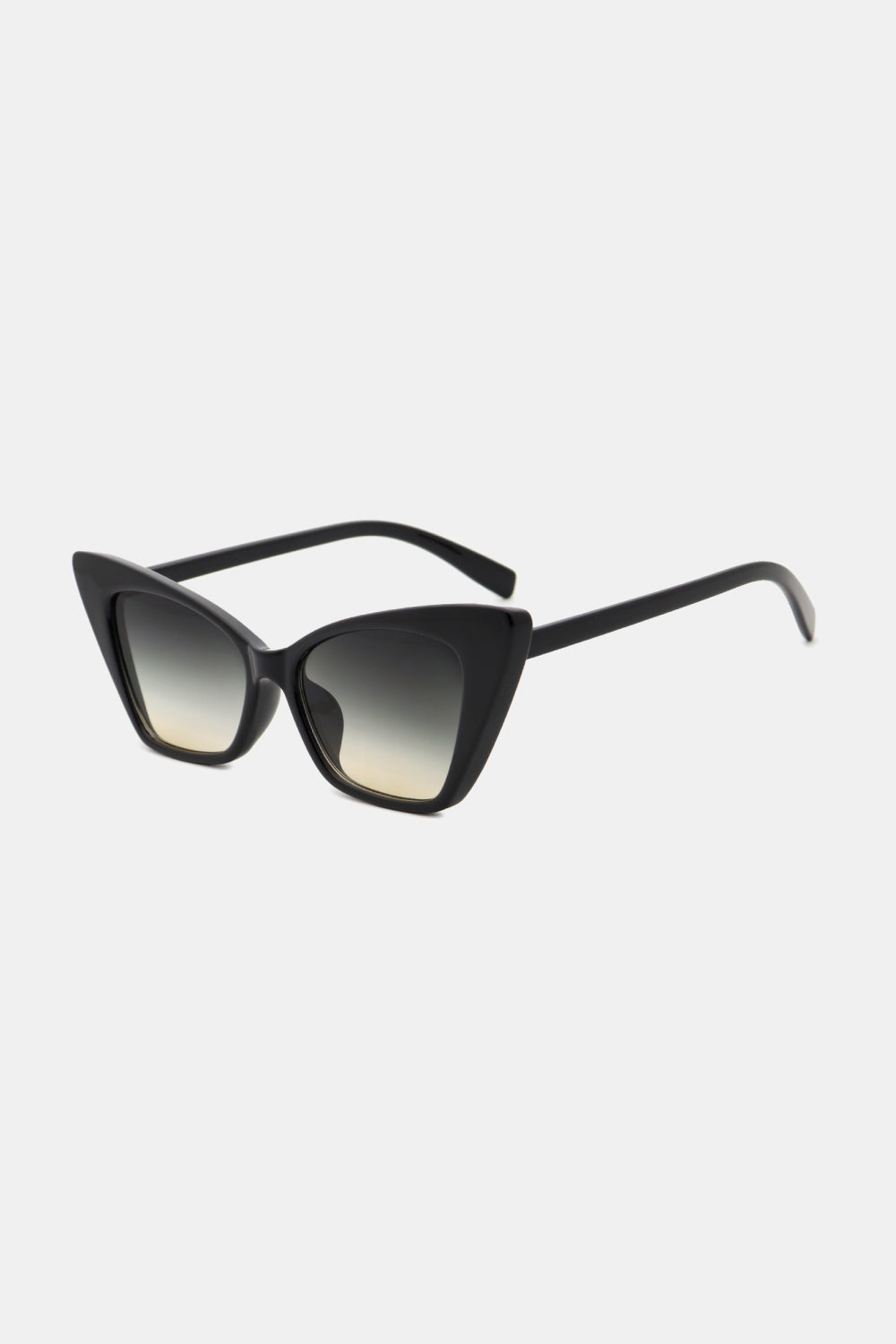 Acetate Lens Cat Eye Sunglasses Secondary image
