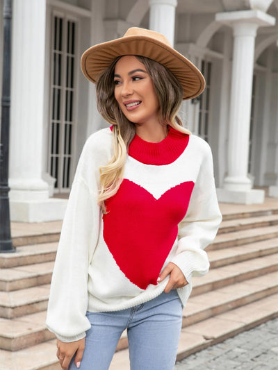 WOMEN SWEATERS