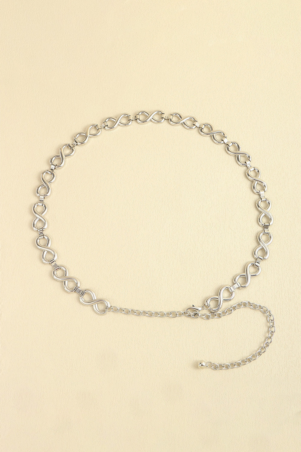 Alloy Lobster Clasp Belt Secondary image