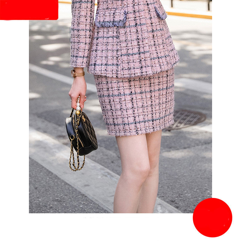 Ladies Long Sleeve Professional Suit Formal Secondary image