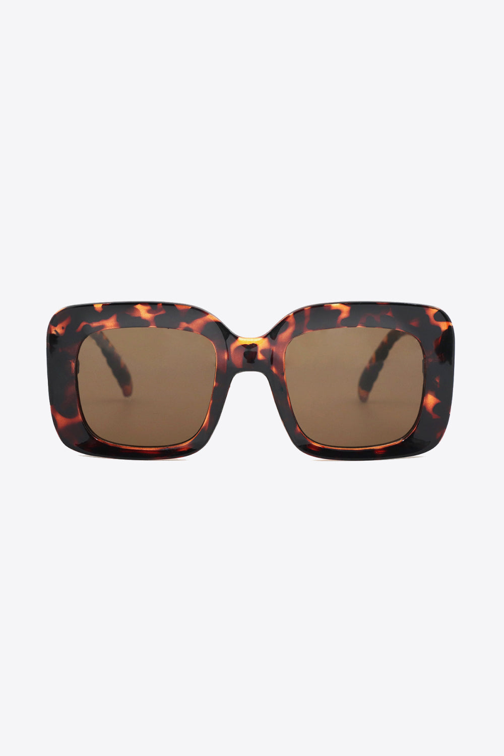 Square Polycarbonate UV400 Sunglasses Secondary image