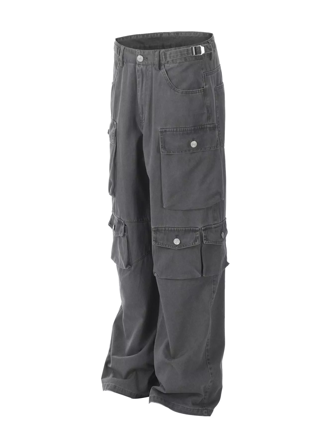 Men's Loose Fit Cargo Pants Secondary image
