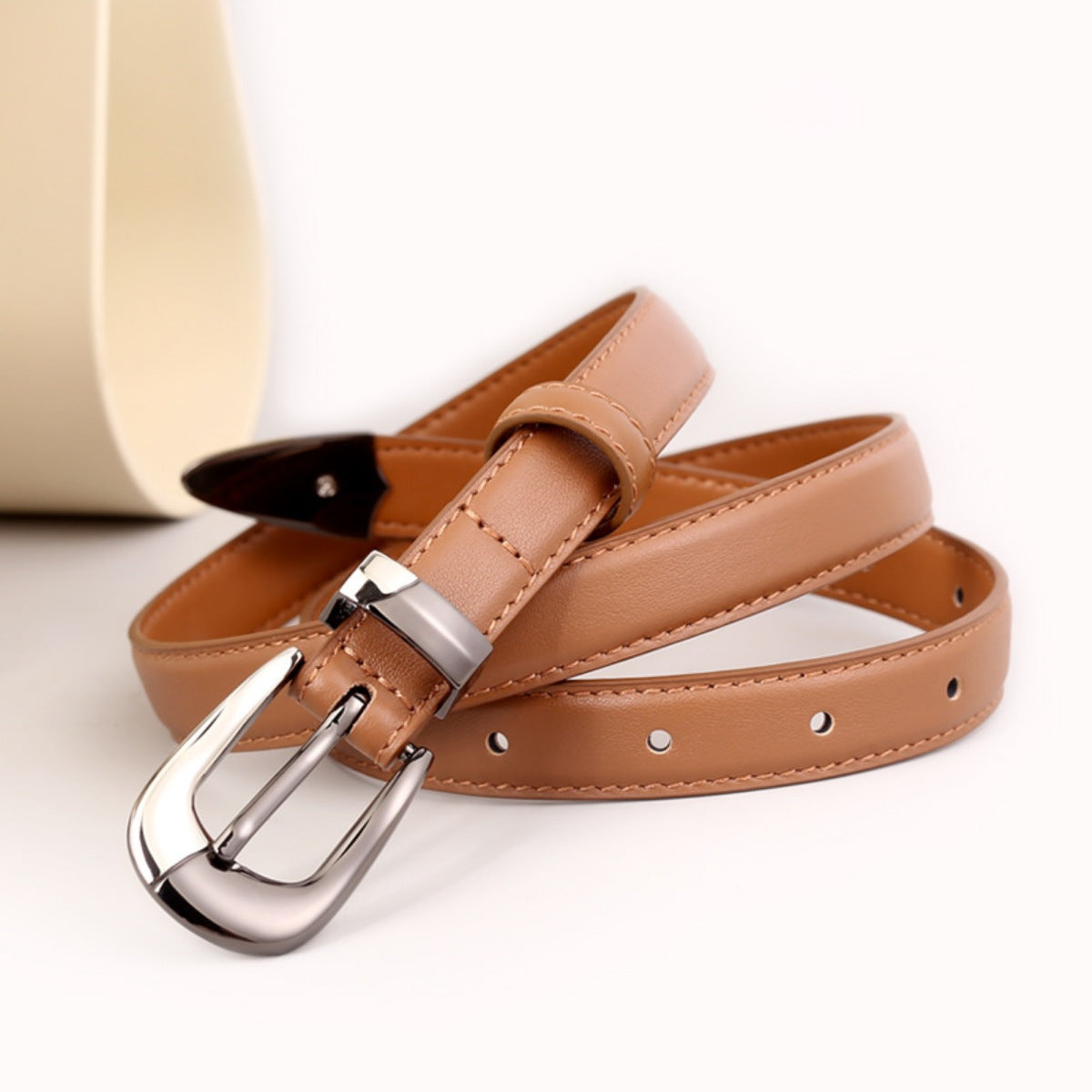 Metal Buckle Belt Secondary image