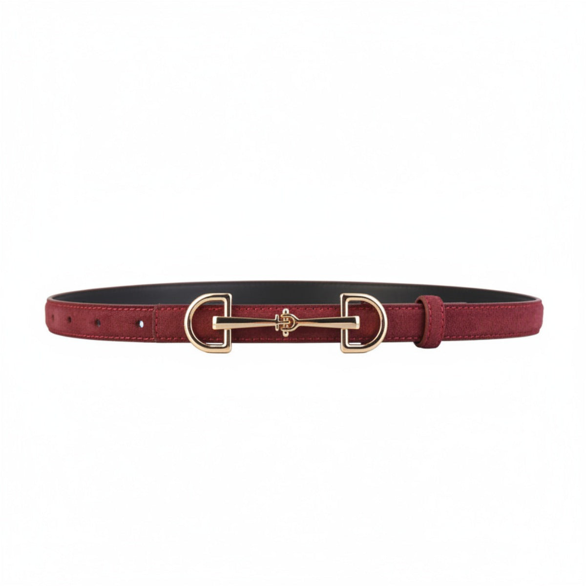 Golden Buckle Belt Secondary image