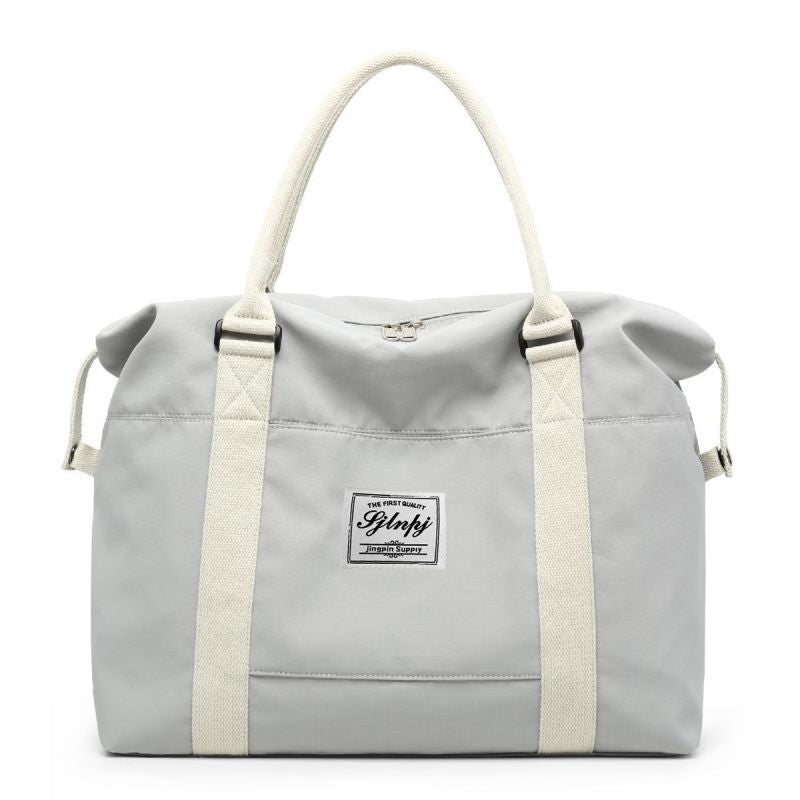 Lightweight Travel Duffel Bag with Large Capacity Secondary image