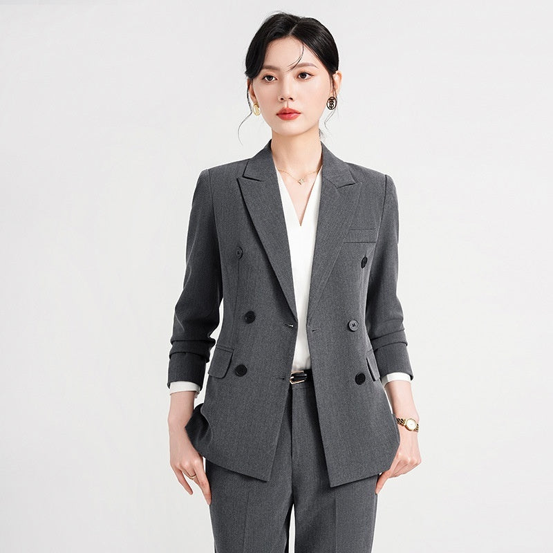 Professional Interview Business Attire Suit Set Secondary image