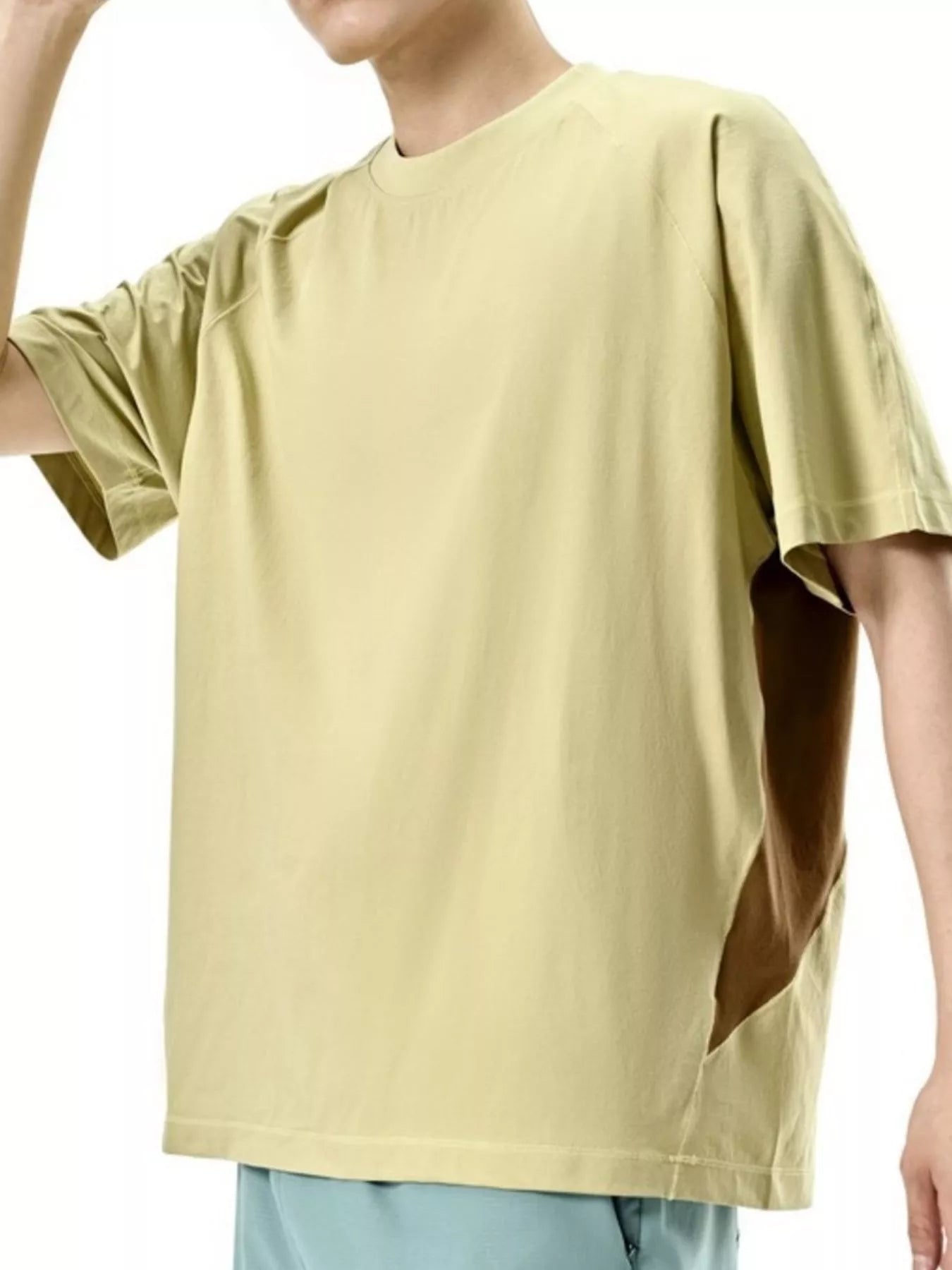 Men's Casual Short Sleeve T-Shirt Secondary image