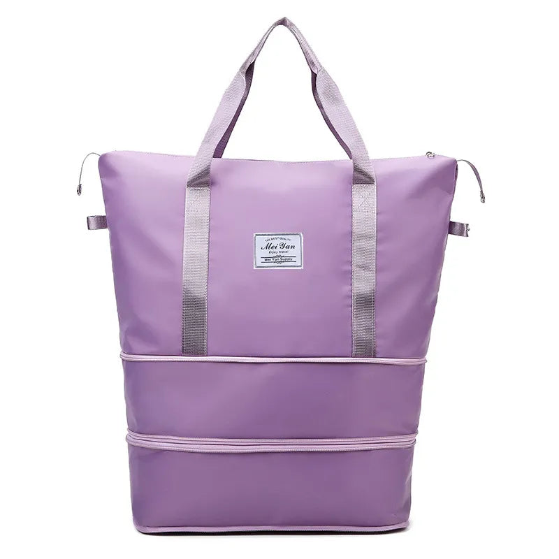 Oxford Cloth Travel Bag Secondary image