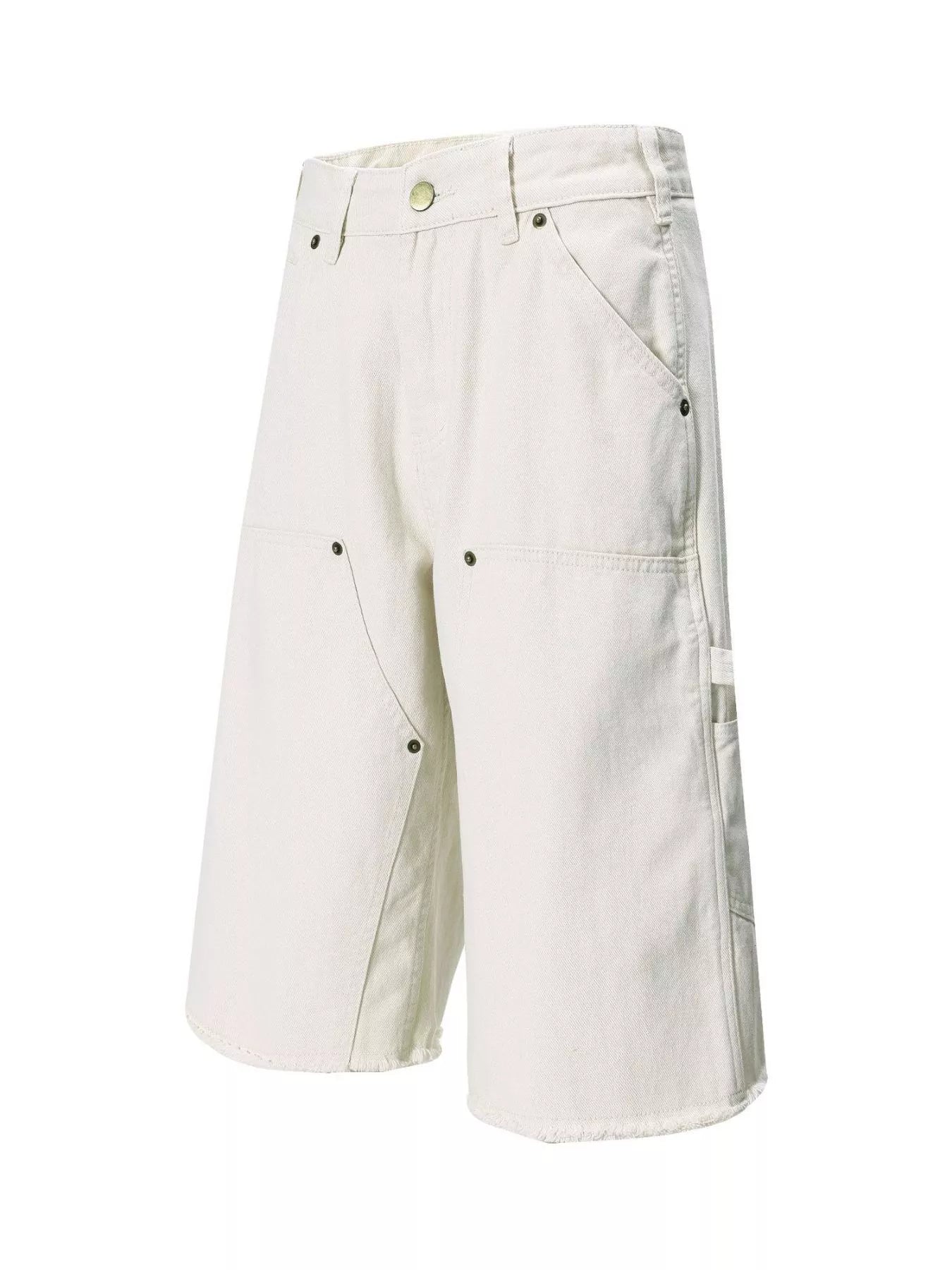 Men's Loose Fit Capris Secondary image