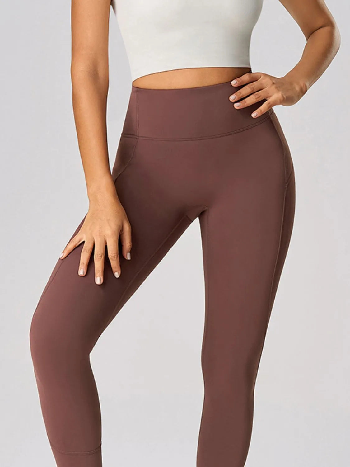 High Waist Active Leggings Secondary image