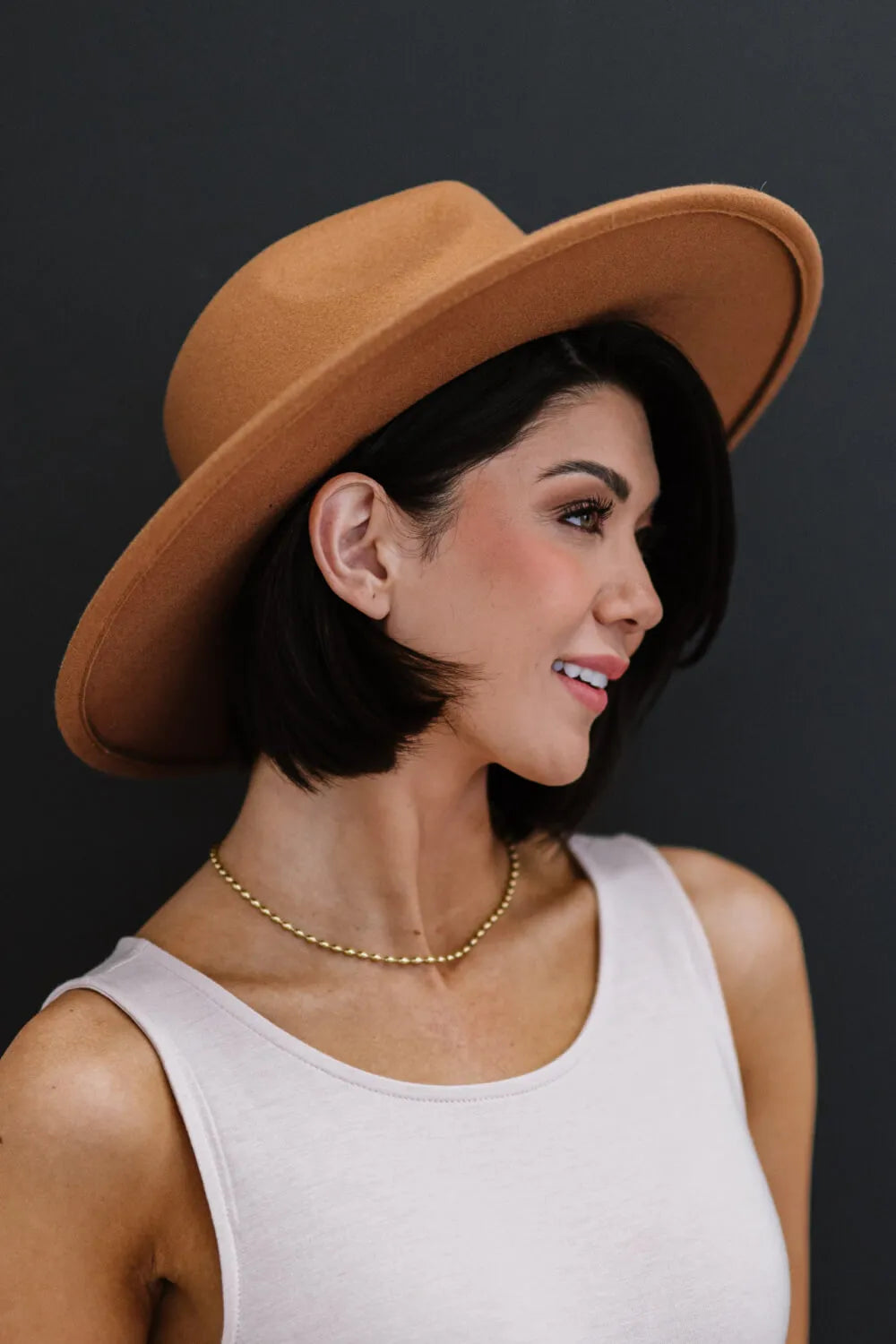 Fame You Got It Fedora Hat Secondary image