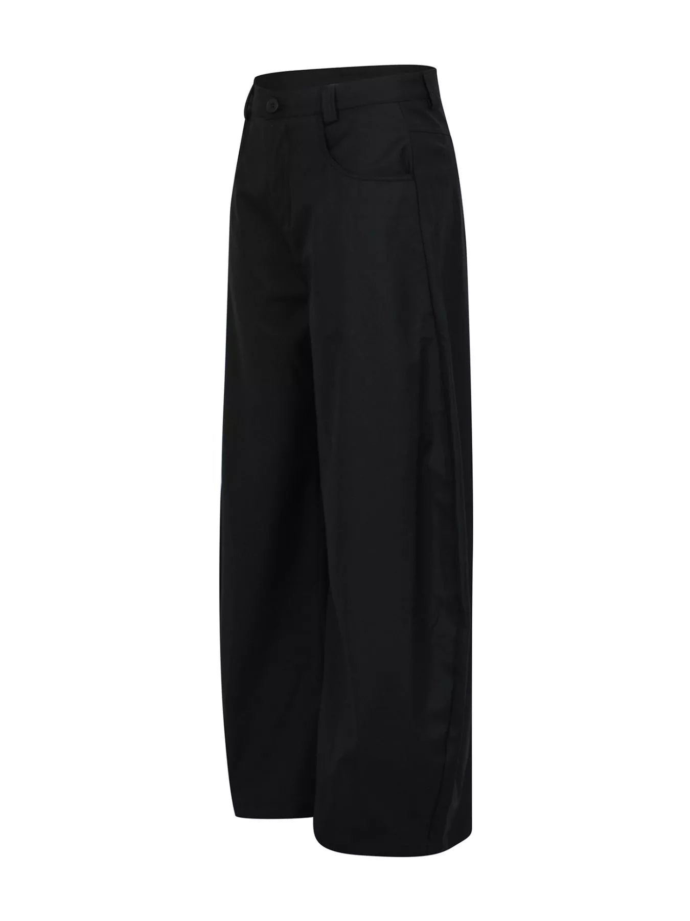 Men's Wide Leg Pants Secondary image