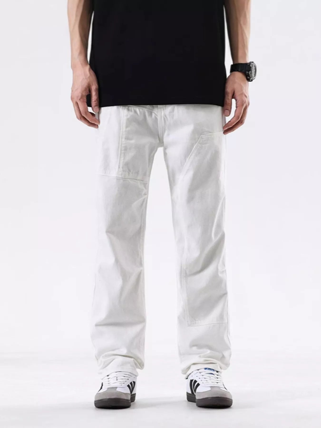 Men's Relaxed Fit Jeans Secondary image