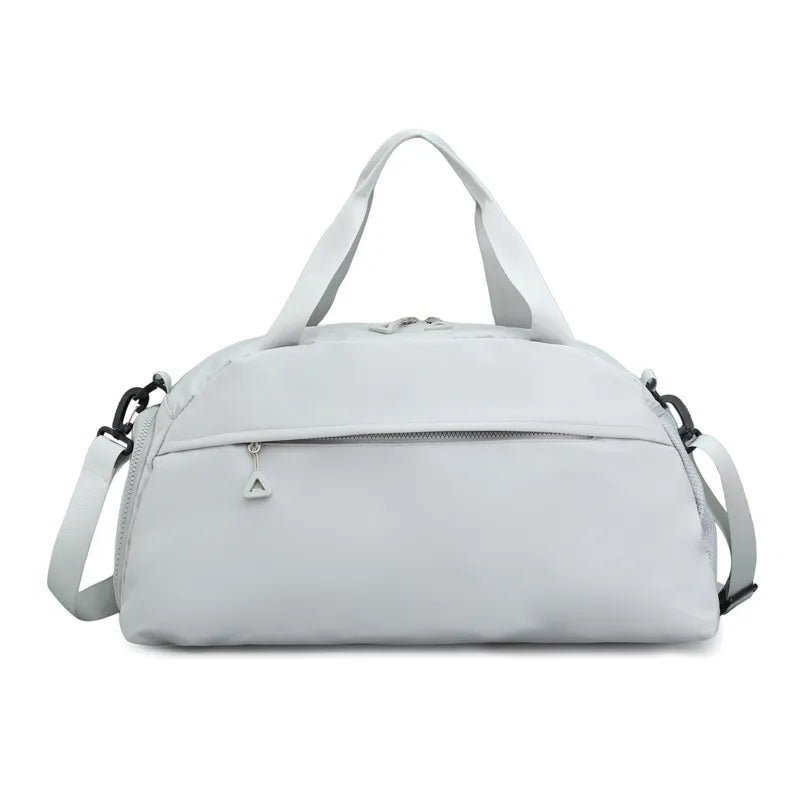 Nylon Solid Travel Bag Secondary image