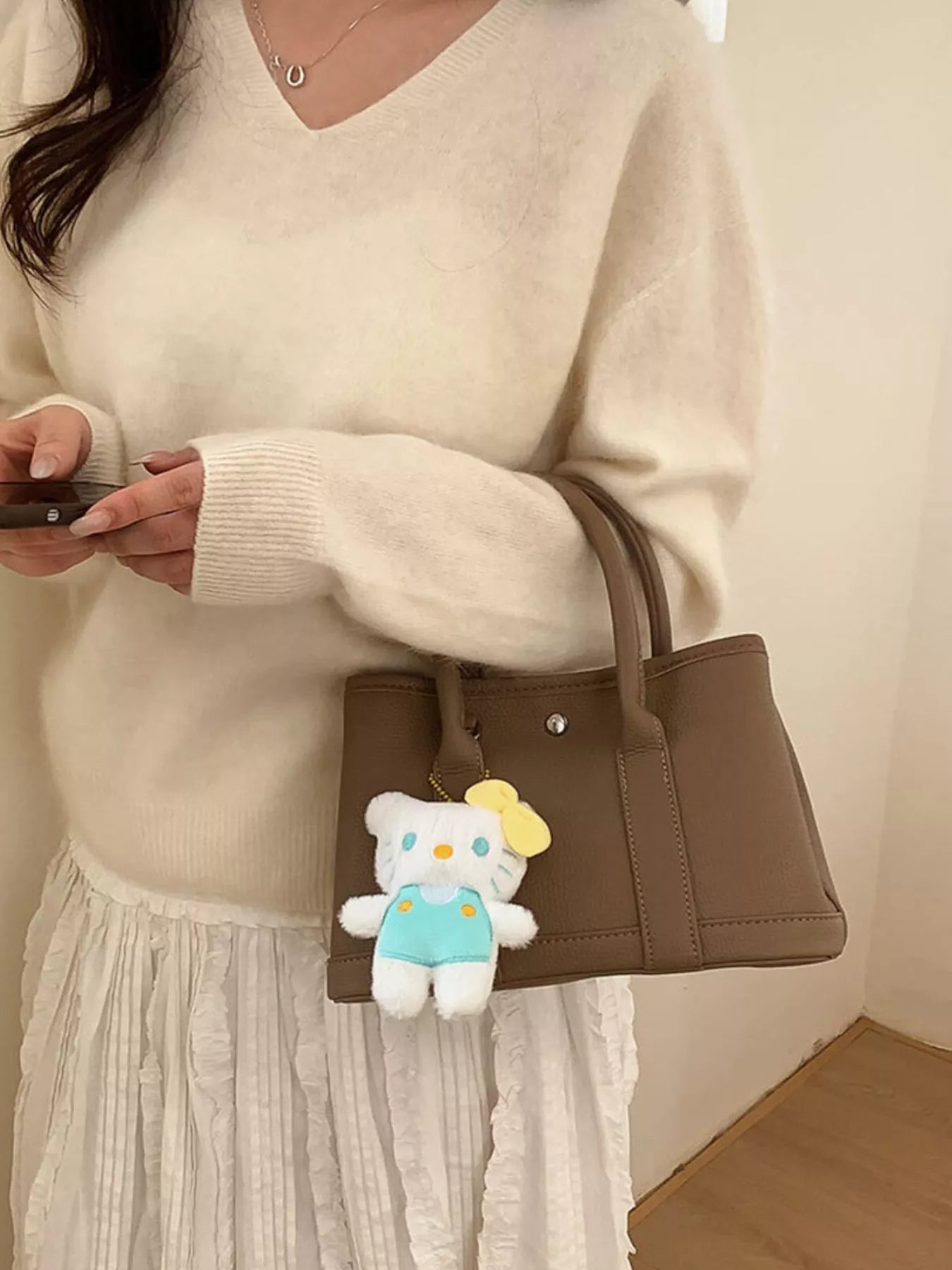 Top Handle Crossbody Bag Secondary image