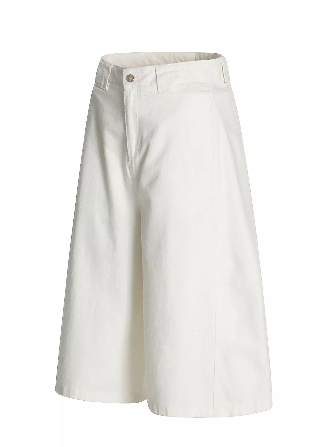 Men's Wide-Leg Capris Secondary image