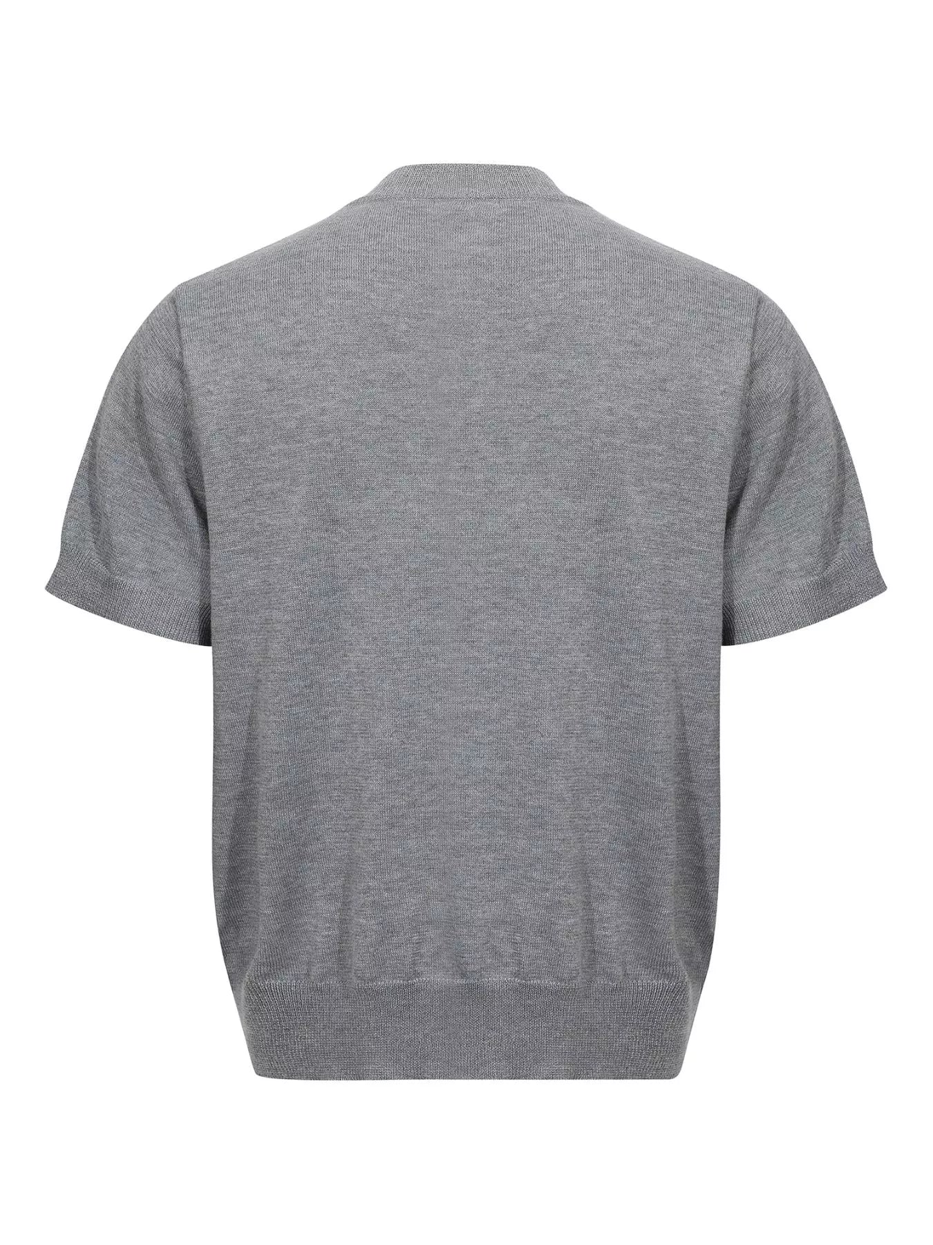 Men's Short Sleeve Knit Top Secondary image