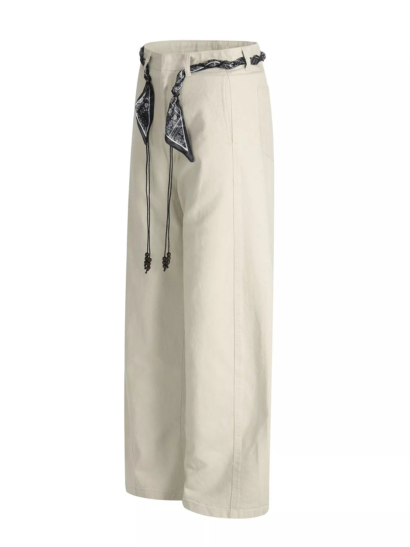 Men's Wide Leg Pants Secondary image