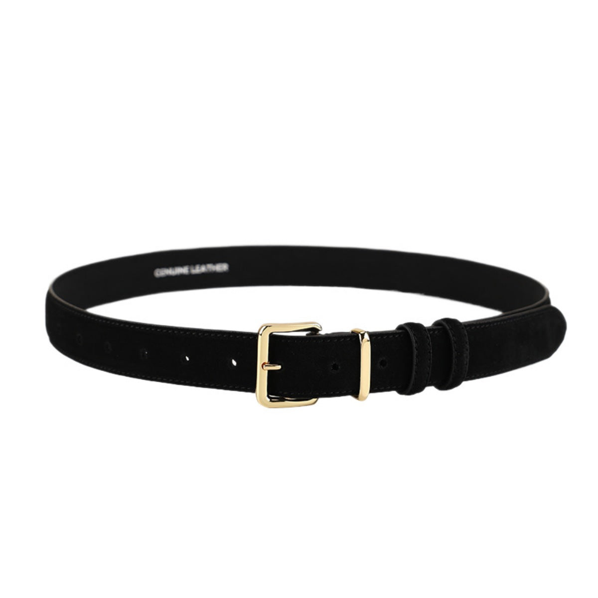 Golden Buckle Belt Secondary image