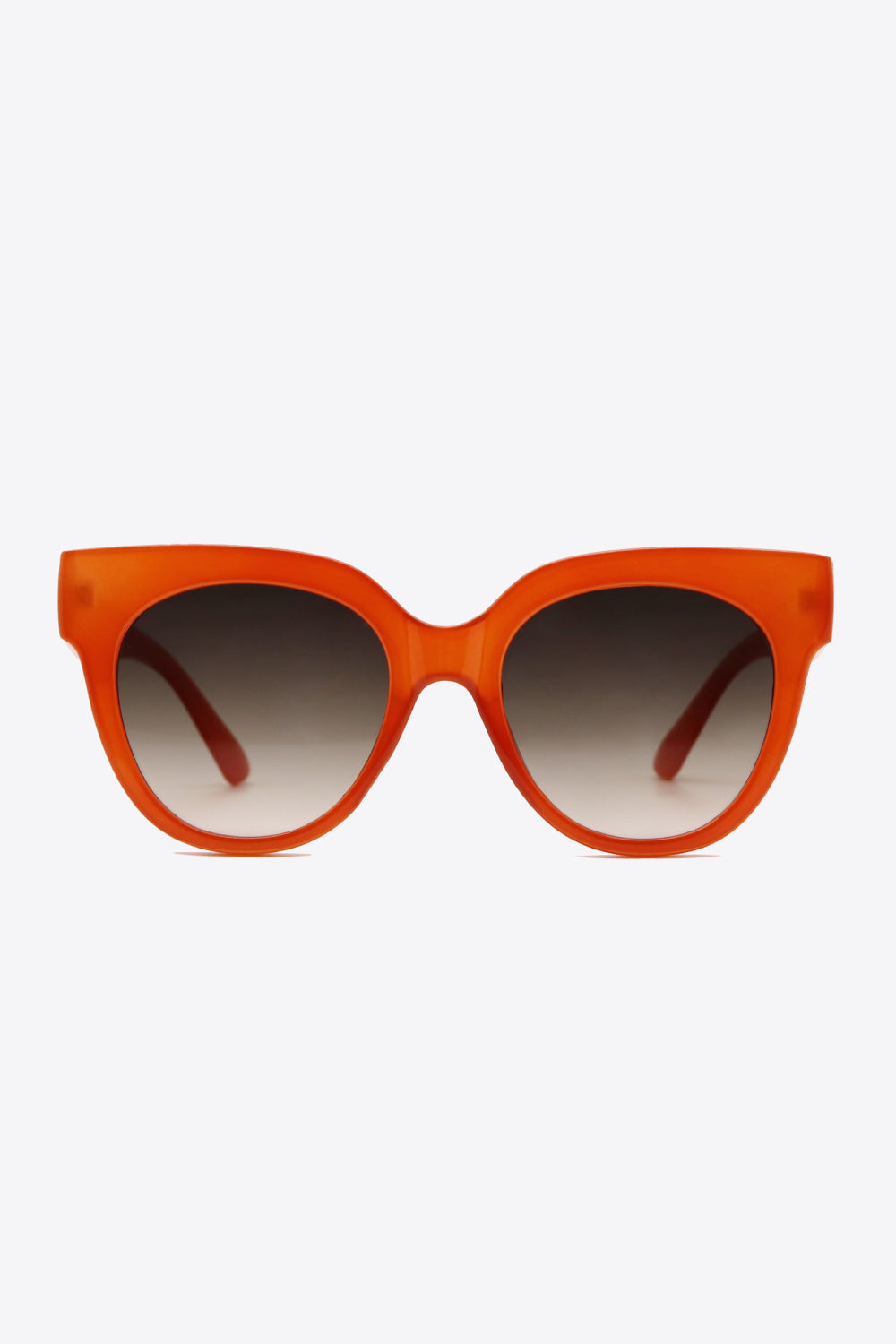 UV400 Polycarbonate Round Sunglasses Secondary image