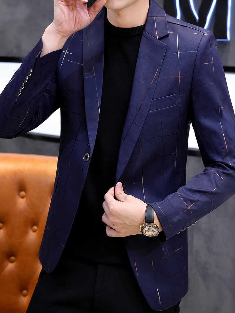 MEN'S BLAZER