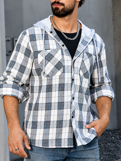 MEN'S CASUAL SHIRTS