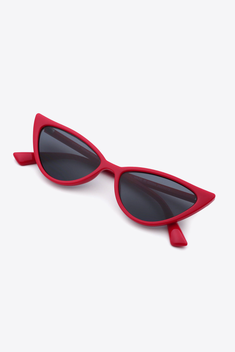 Polycarbonate Cat-Eye Sunglasses Secondary image