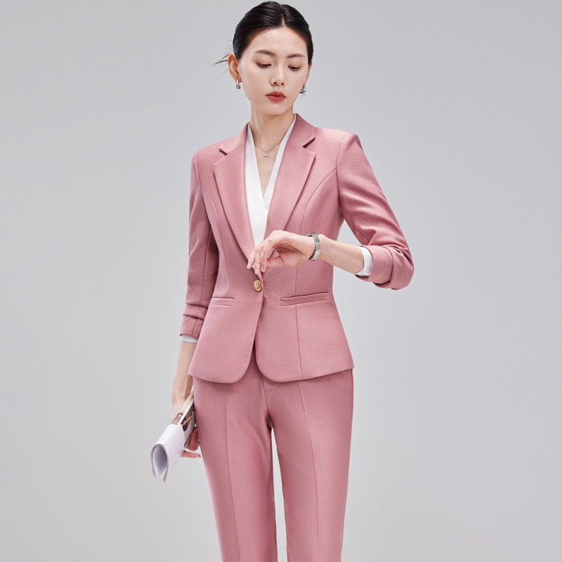 High-end Professional Womens Work Attire Secondary image