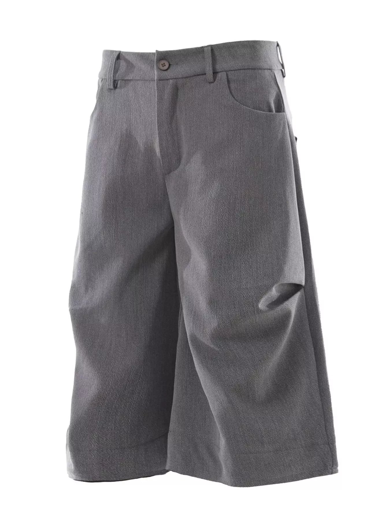 Men's Wide Leg Capris Secondary image