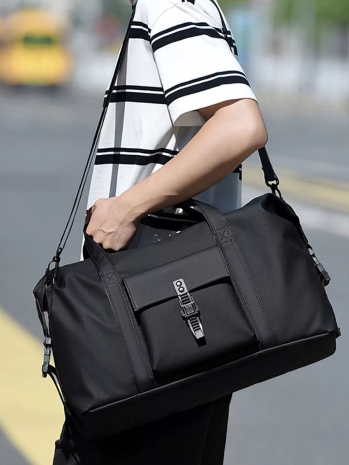 Top Handle Travel Bag Secondary image