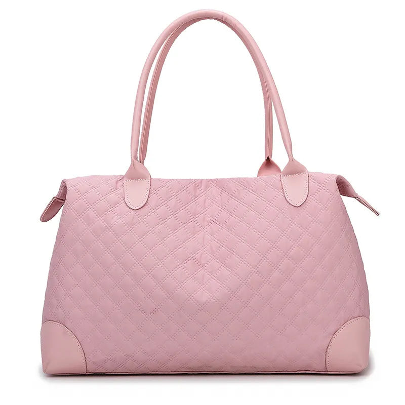Large Oxford Travel Bag Secondary image