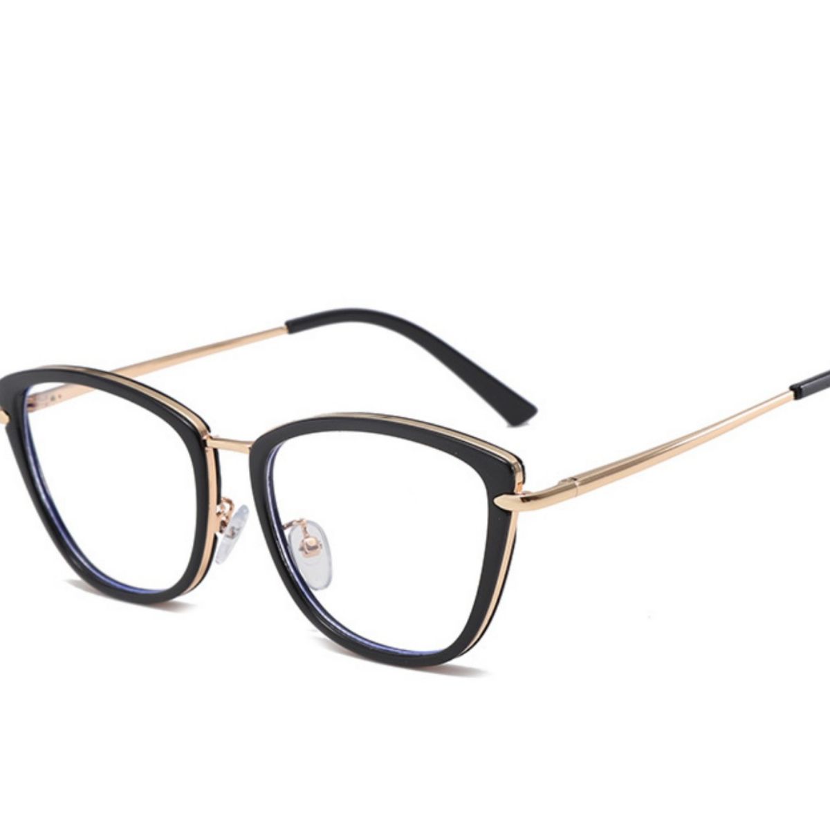 Cat-Eye Glasses Secondary image