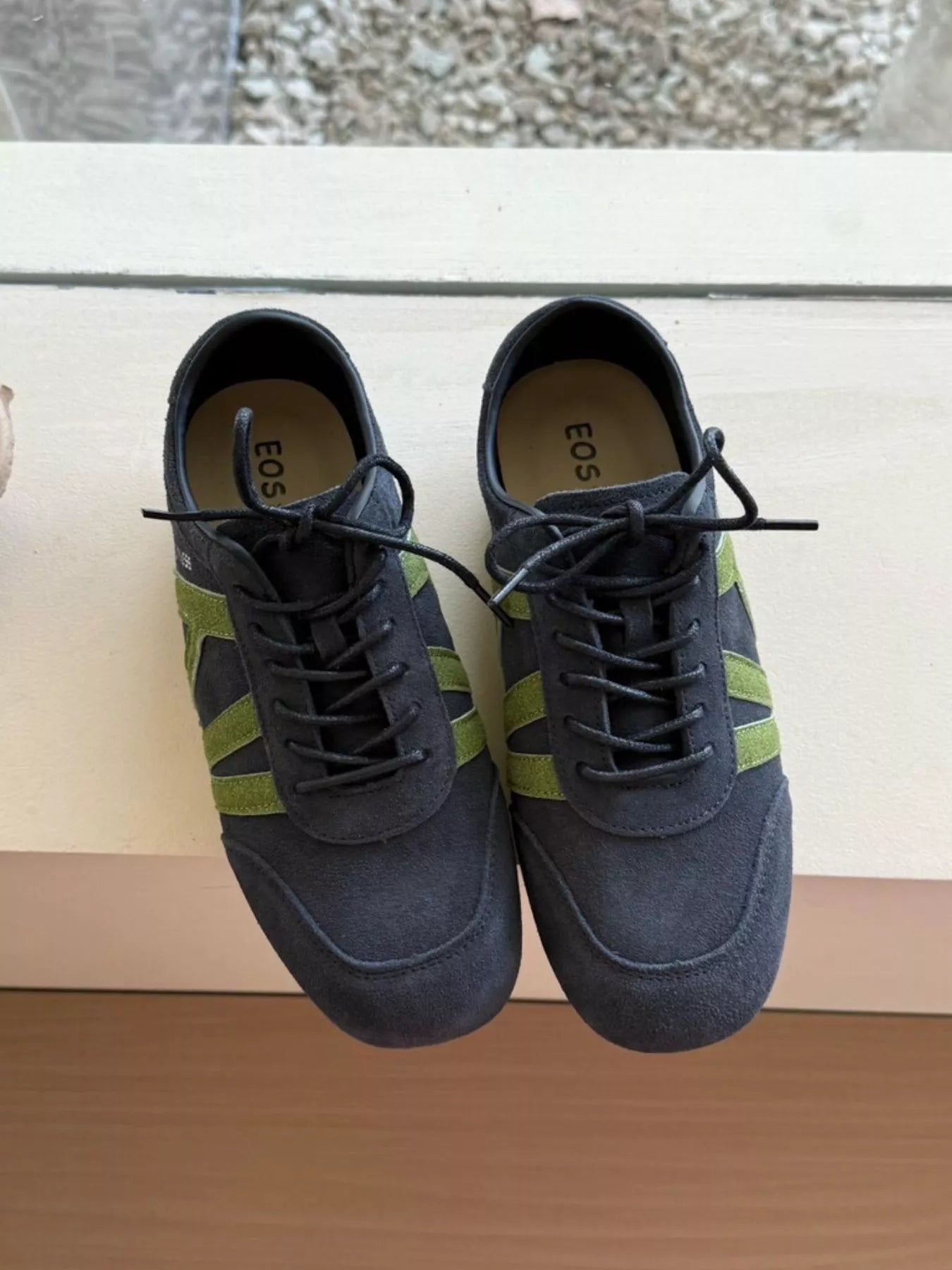 Casual Lace Up Sneakers Secondary image