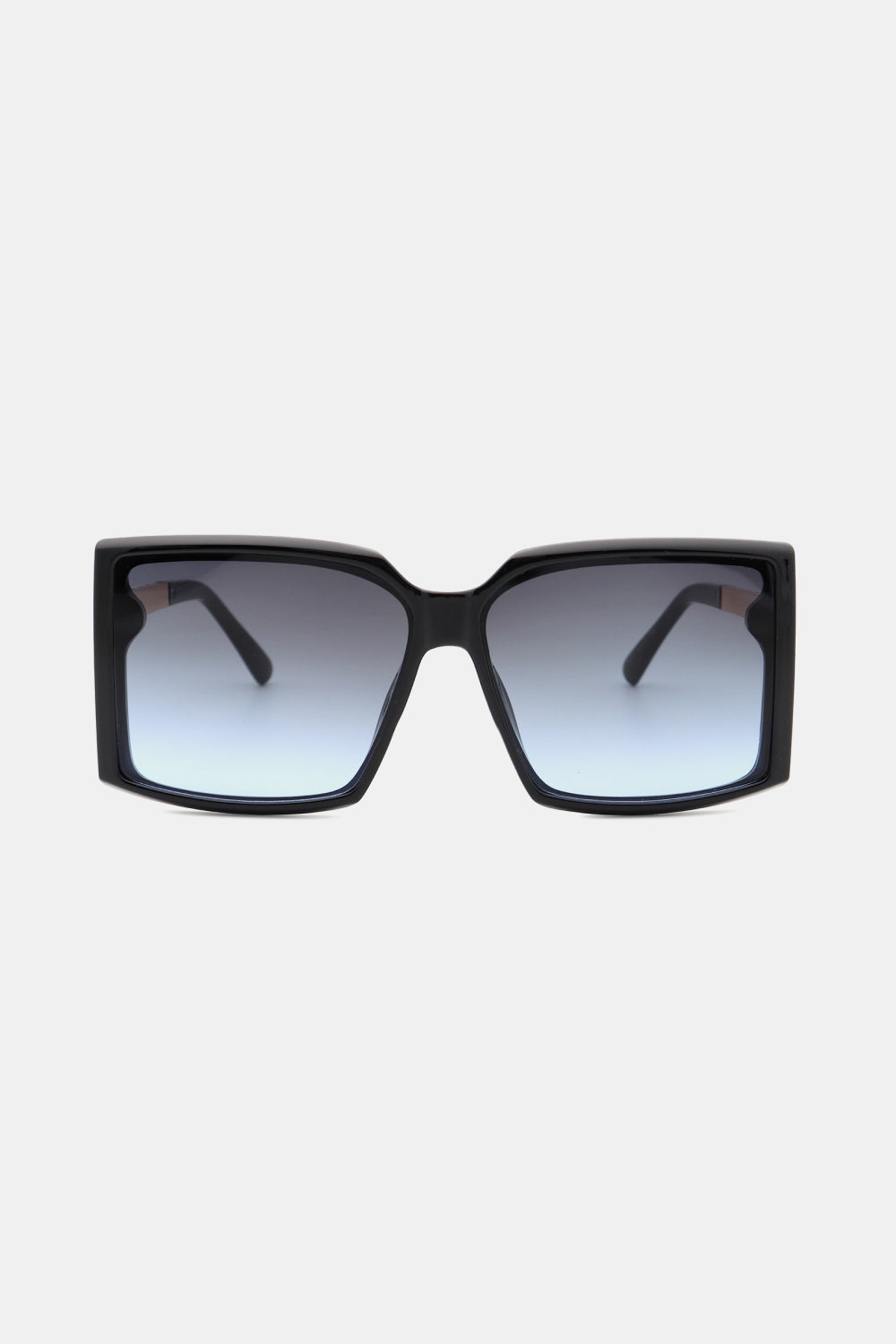 Polycarbonate Frame Square Sunglasses Secondary image
