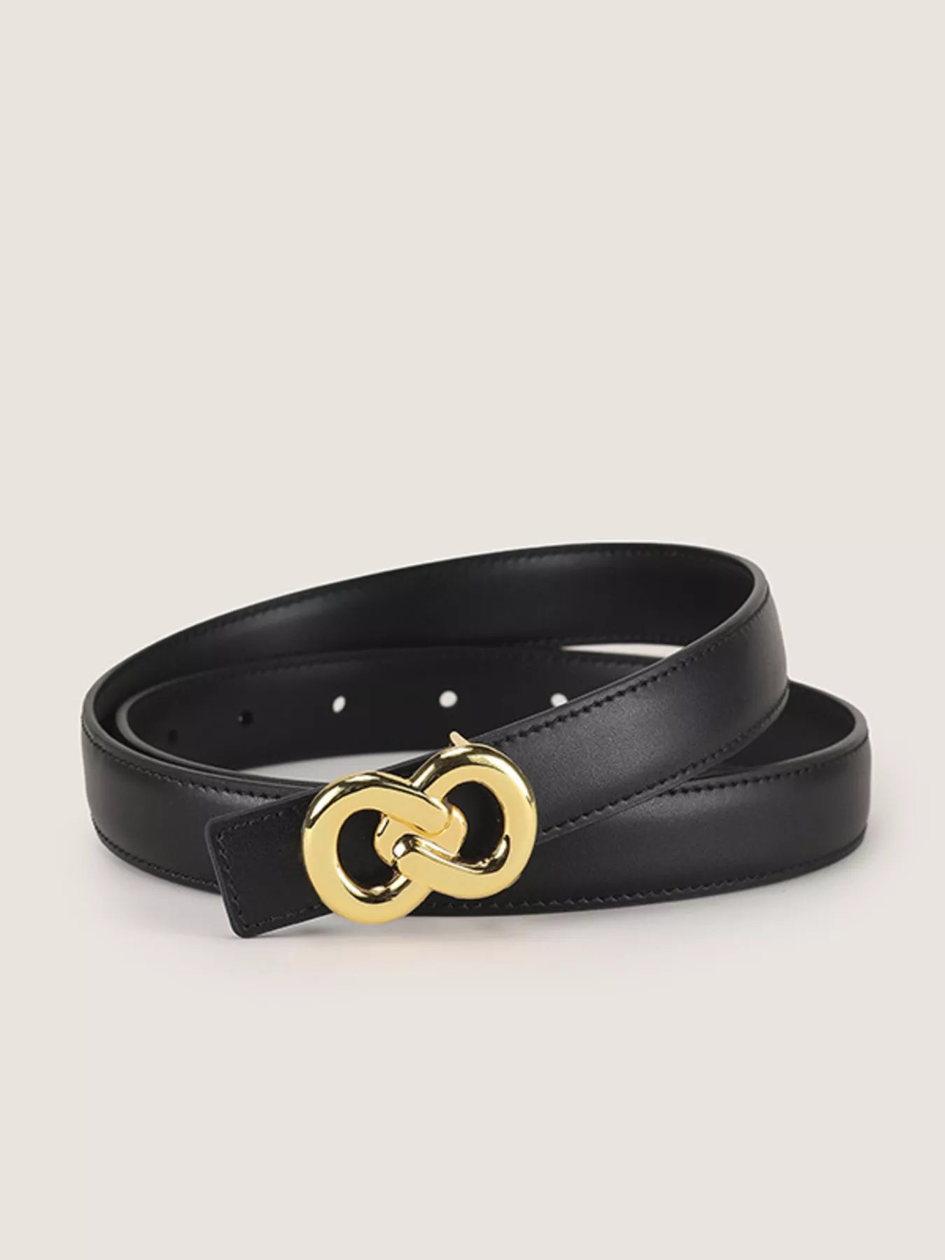 Infinity Buckle Adjustable Belt Secondary image